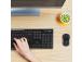 Logitech MK270 Wireless Combo Keyboard + Mouse, US Int, Black (SPEC)