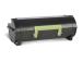 Lexmark 50F2H00 Toner Cartridge, Black