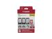 Canon PG-545XL/CL-546XL (8286B015) Photo value pack Ink Cartridge Multipack, BK/CMY