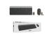 Logitech MK470 Slim Combo Wireless Keyboard + Mouse, US, Graphite