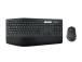 Logitech MK850 Performance Combo Wireless Keyboard + Mouse, US, Black