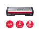 GBC 250 Office Laminator A4, 500 mm/min, Black/Gray