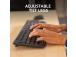 Logitech MK370 Combo for Business Wireless Keyboard + Mouse, RF Wireless+Bluetooth, US Int, Graphite