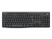 Logitech MK370 Combo for Business Wireless Keyboard + Mouse, RF Wireless+Bluetooth, US Int, Graphite