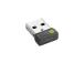 Logitech MK370 Combo for Business Wireless Keyboard + Mouse, RF Wireless+Bluetooth, US Int, Graphite