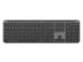Logitech Signature Slim Combo MK950 for Business Wireless Keyboard + Mouse, US Int, Graphite