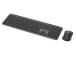 Logitech Signature Slim Combo MK950 for Business Wireless Keyboard + Mouse, US Int, Graphite