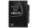 Spiral note book A5 Coolpack Black