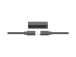 Logitech MeetUp Microphone Extension Cable, 10m, Black