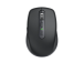 Logitech MX Anywhere 3S for Business Wireless Mouse, RF Wireless + Bluetooth, 8000 DPI, Graphite