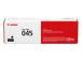 Canon CRG 045 (1242C002) Toner Cartridge, Black