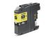 Brother LC125XL (LC125XLY) Ink Cartridge, Yellow