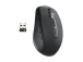 Logitech MX Anywhere 3S for Business Wireless Mouse, RF Wireless + Bluetooth, 8000 DPI, Graphite