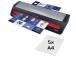 GBC 480HS Office Laminator A3, 800 mm/min, Black/Gray