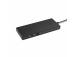 Kensington SD4842P EQ Jungčių stotelė, USB-C 10Gbps Triple Video 100W, Juoda
