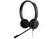 Jabra Evolve 20 UC Stereo Wired Headset, USB-C/A, Black