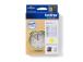 Brother LC125XL (LC125XLY) Ink Cartridge, Yellow