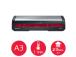 GBC 480HS Office Laminator A3, 800 mm/min, Black/Gray