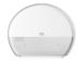 Toilet Roll Dispenser Tork Mini Jumbo T2, White