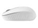 Logitech M196 Wireless Mouse, Bluetooth, 1000 DPI, Off-White