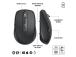 Logitech MX Anywhere 3S for Business Wireless Mouse, RF Wireless + Bluetooth, 8000 DPI, Graphite