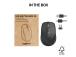 Logitech MX Anywhere 3S for Business Wireless Mouse, RF Wireless + Bluetooth, 8000 DPI, Graphite