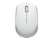Logitech M171 Wireless Mouse RF Wireless, 1000 DPI, Off-White