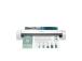 Brother DS-740D Portable Document Scanner, A4 Colour 30 ppm, USB