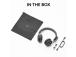 Logitech Zone Wireless 2 UC Wireless Headset, USB-C, USB-C Bluetooth receiver, Graphite