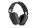 Logitech Zone Vibe Wireless MS Teams Wireless Headphones, USB-C Bluetooth receiver, Graphite