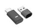 Logitech Zone Wireless 2 UC Wireless Headset, USB-C, USB-C Bluetooth receiver, Graphite