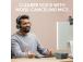 Logitech Zone Wireless 2 UC Wireless Headset, USB-C, USB-C Bluetooth receiver, Graphite