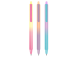 Retractable erasable pen CoolPack Gradient Light