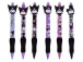 Retractable erasable pen CoolPack Kuromi