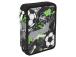 Double decker school pencil case with equipment CoolPack Jumper XL Let's Gol
