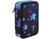 Double decker school pencil case with equipment CoolPack Jumper 2 Star Night
