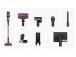 Dyson V16 Piston Animal Submarine Cordless vacuum cleaner, Matte Black/Copper