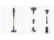 Dyson V16 Piston Animal Cordless vacuum cleaner, Matte Black/Copper
