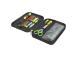 Double decker school pencil case with equipment CoolPack Jumper XL Let's Gol