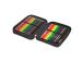 Double decker school pencil case with equipment CoolPack Jumper XL Let's Gol