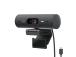 Logitech Brio 505 Webcam, 4 MP, FHD 1920x1080, USB-C, Graphite