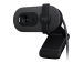 Logitech Brio 105 Business Webcam, 2 MP, FHD 1080p, USB-A, Black