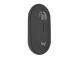 Logitech Pebble 2 M350s Wireless Mouse, RF Wireless + Bluetooth, 4000 DPI, Tonal Graphite