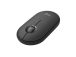 Logitech Pebble 2 M350s Wireless Mouse, RF Wireless + Bluetooth, 4000 DPI, Tonal Graphite