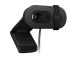 Logitech Brio 105 Business Webcam, 2 MP, FHD 1080p, USB-A, Black