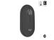 Logitech Pebble 2 M350s Wireless Mouse, RF Wireless + Bluetooth, 4000 DPI, Tonal Graphite