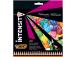 Värvipliiatsid BIC Intensity 24 värvi 967823