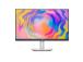 Dell S2722QC Monitor 27'' IPS UHD 3840x2160, White (SPEC)