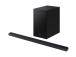 Samsung HW-S700D Soundbar, 3.1 ch, Black