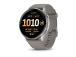 Garmin Venu 4 Smart Watch 45 mm Silver / Silver Gray Silicone Band